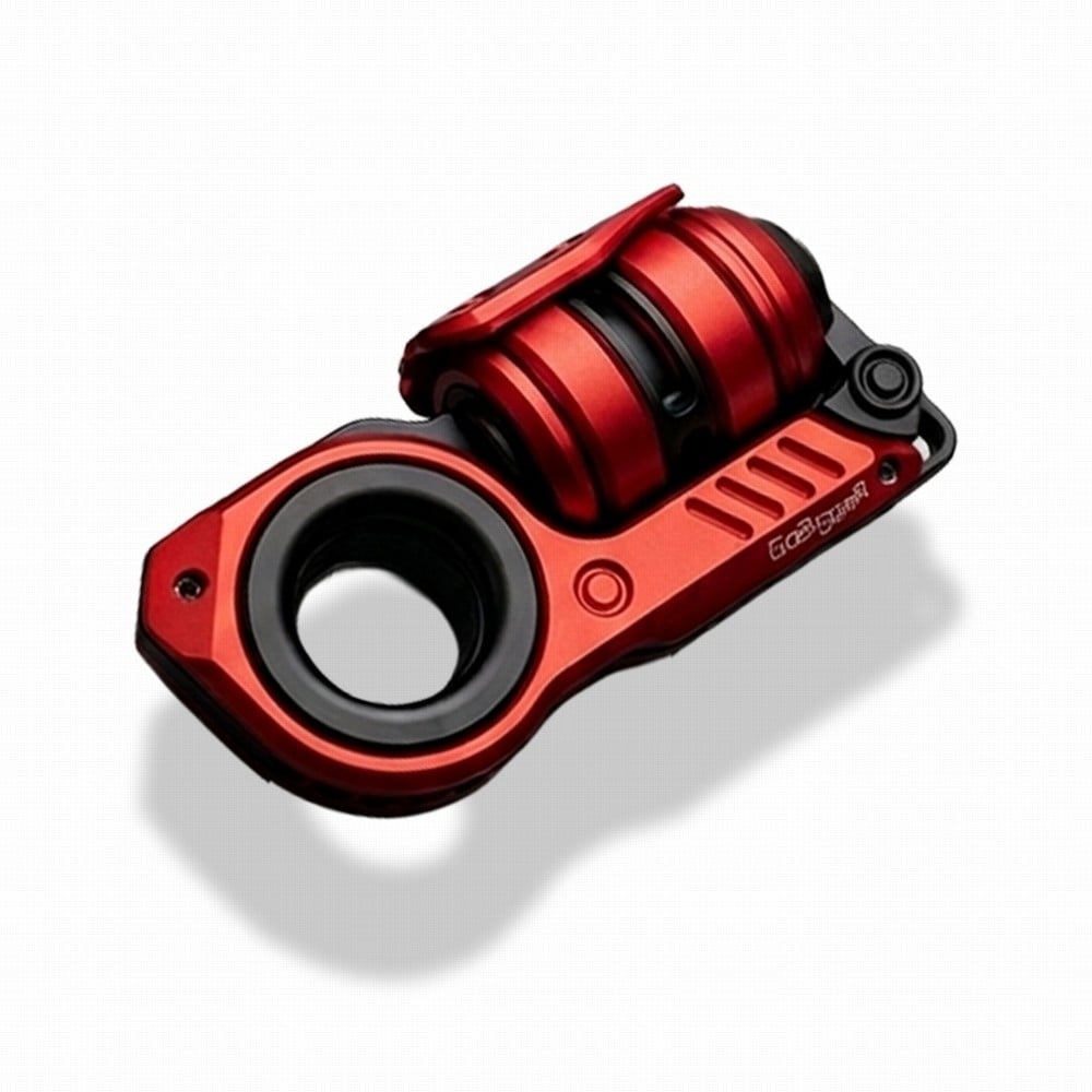 【ラッピング無料】GoBiggeR ハイエンド フィジェットトイ 磁気スライダー 合金製 EDC ギア ASMR 金属音 大人向け メンズ ギフト 誕生日 プレゼント ストレス発散 Sinian Lite