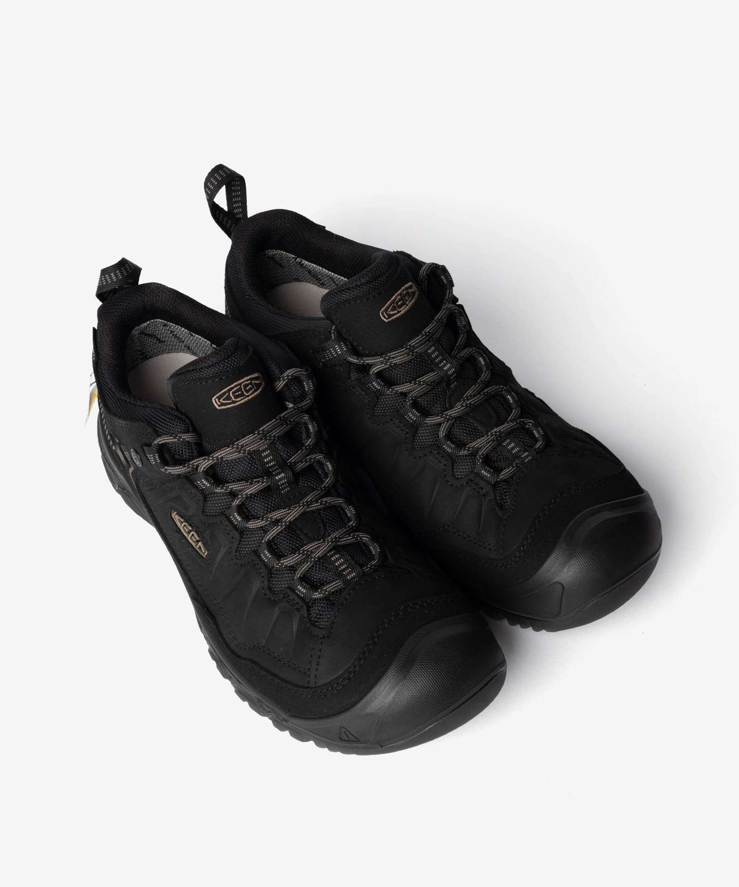 キーン KEEN TARGHEE 4 WP ターギー フォー ウォータープルーフ 1029827 スニーカー トレッキングシューズ メンズ シューズ アウトドア