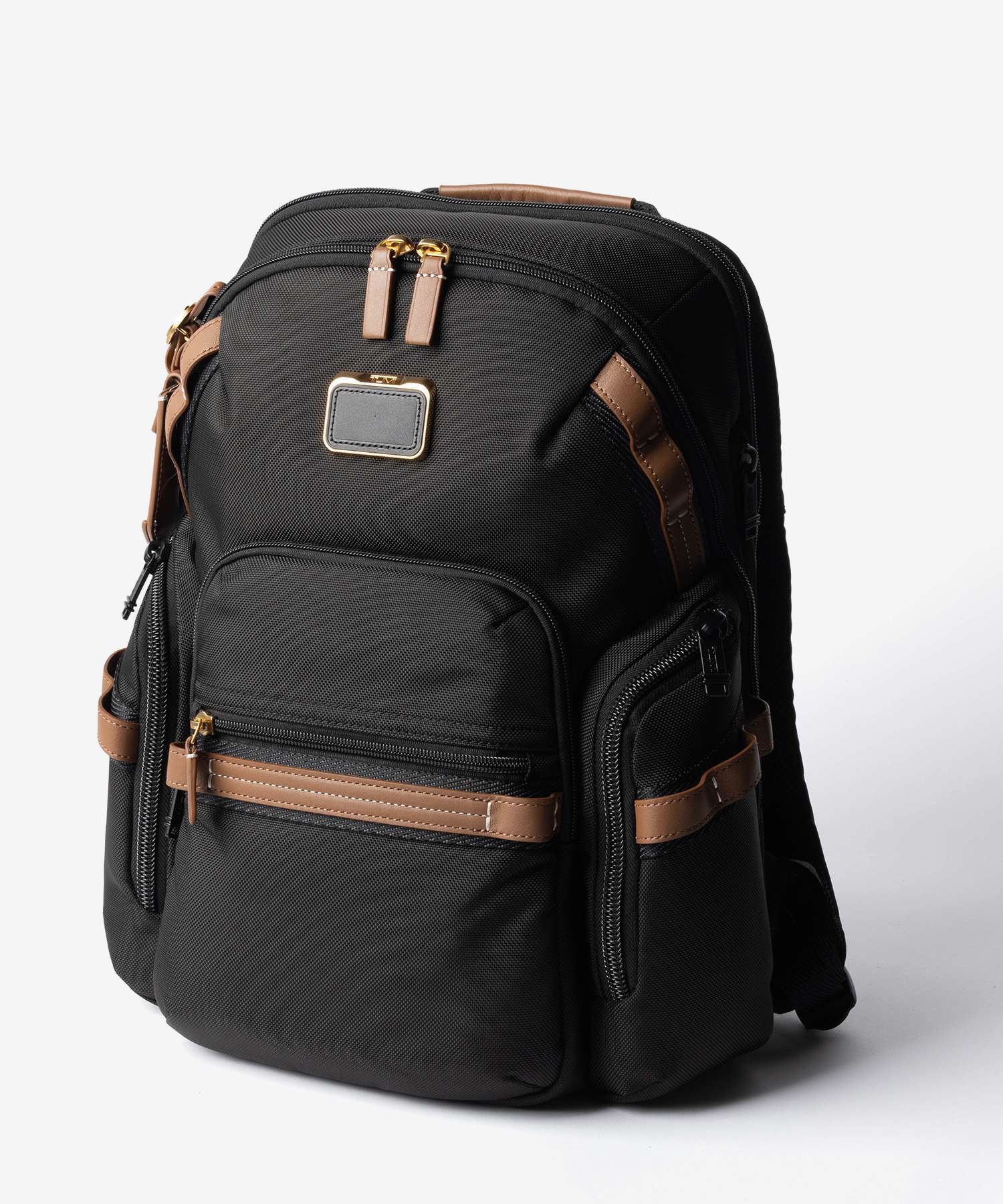 トゥミ TUMI ALPHA BRAVO アルファブラボー NAVIGATION BACKPACK ナヴィゲーション バックパック 0232793DBR 159077 リュックサック ユニセックス バッグ