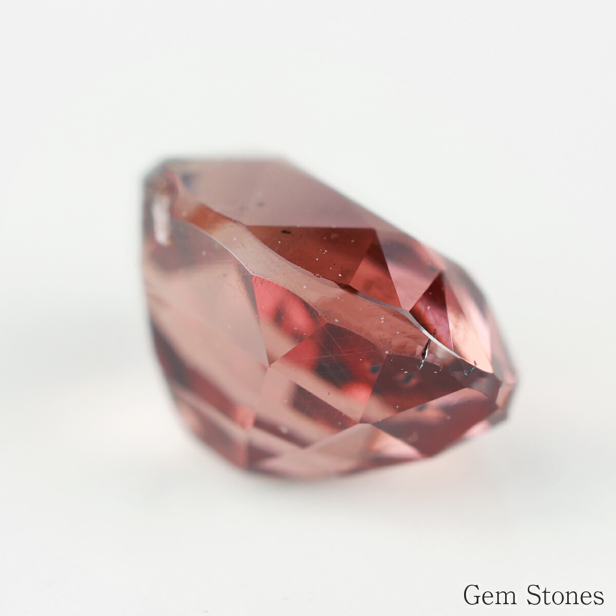  マラヤガーネット 1.13ct ルース 宝石 裸石  ガーネット ブラウン レッド ピンク 誕生石 オリジナル ジュエリー ギフト