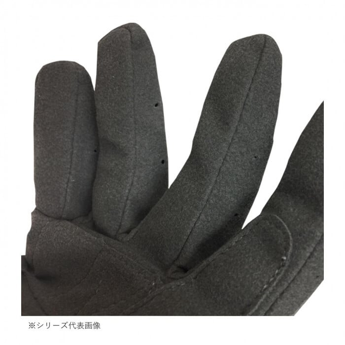 合成皮革手袋 エース DURA PLUS LLサイズ AG6495 作業用手袋 レインジャータイプ 配電工事 建設業 土木作業 安全手袋 耐久性 プロ仕様