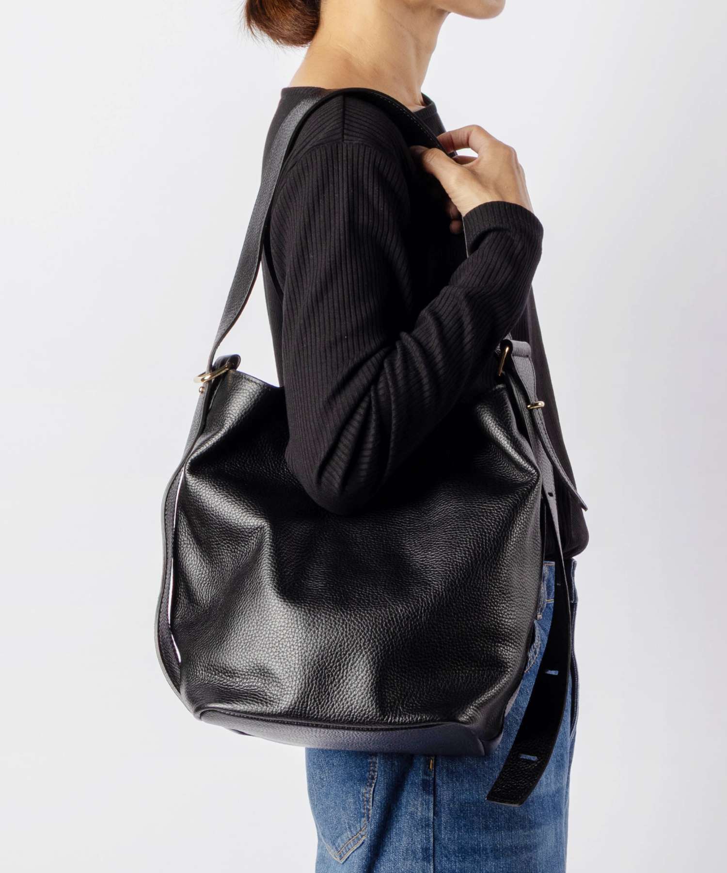 【正規品】 オウレンティ AULENTTI SHOULDER BAG ショルダーバッグ EL-L823-DO レディース バッグ