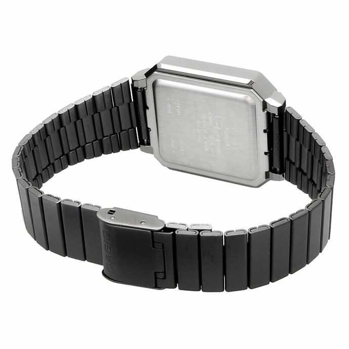 CASIO 腕時計 カシオ 時計 ウォッチ CASIO カシオ チープカシオ F-100復刻モデル デジタル メンズ レディース キッズ A100WEGG-1A2 [並行輸入品]