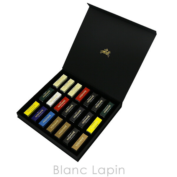 ミニサイズセット】 ニシャネ NISHANE ディスカバリーセット21 2ml x21 