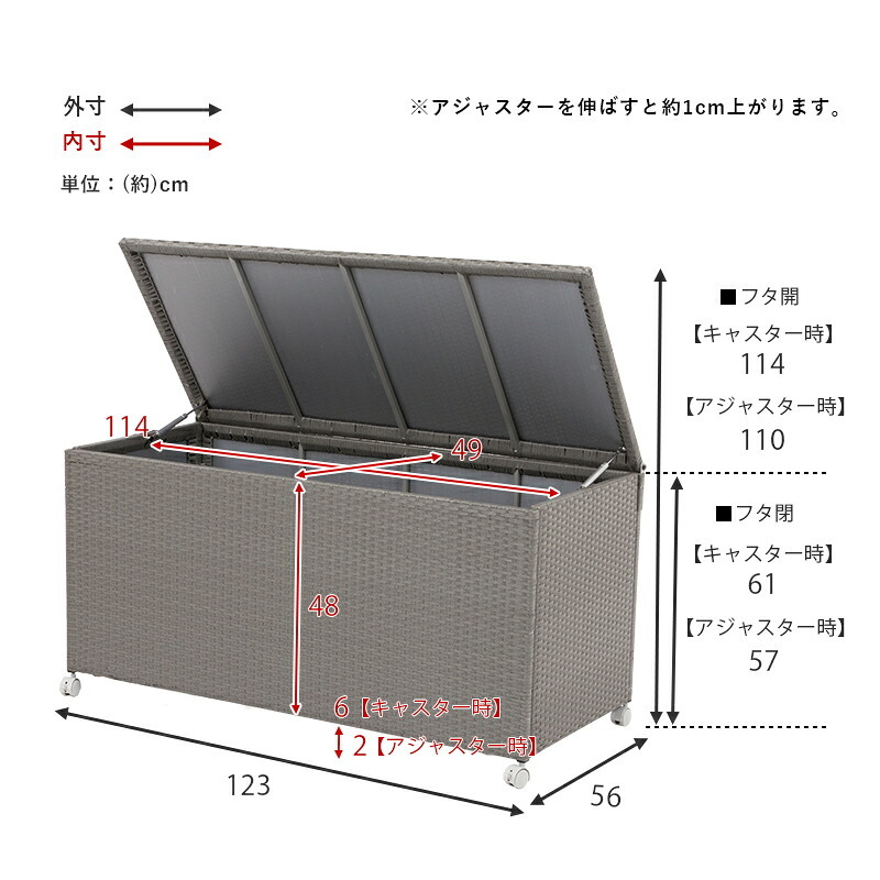屋外ゴミストッカー 収納庫 収納 模様替え 新生活 おもちゃ ゴミ 屋外 ゴミストッカー 家庭用 ストッカー ベランダ 庭 収納ボックス キャスター付き 通気性 ゴミ箱 ふた付き ゴミ置き場 生活用品 屋外収納 ゴミ保管庫 屋外ゴミ箱 収納家具 整理収納