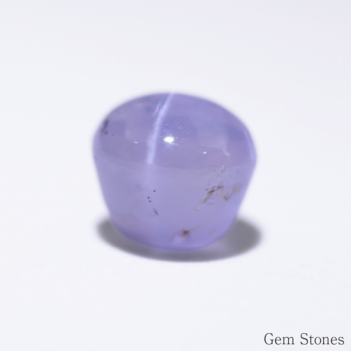 スターサファイア 4.278ct ルース 宝石 裸石 サファイア スター ブルー 紫 スターサファイア ブルーサファイア ジュエリー オリジナル 制作 コレクション 誕生石 9月 記念 お守り 誕生日