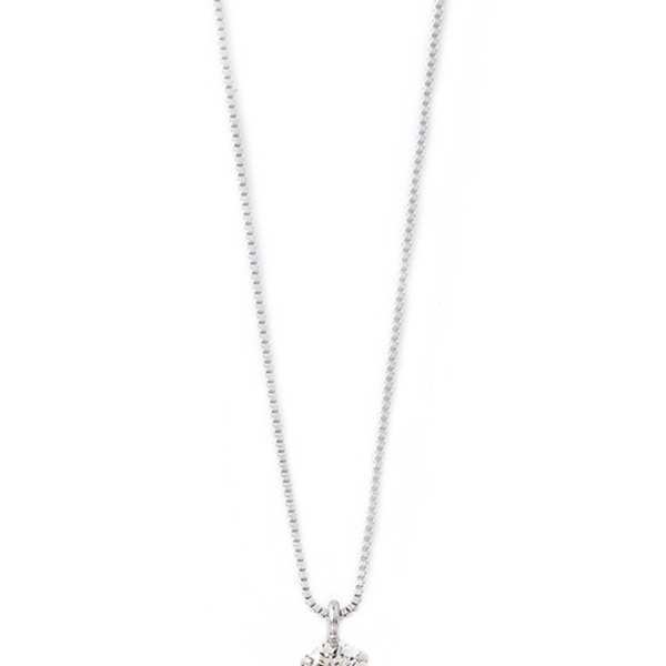 ダイヤモンド ネックレス 一粒 プラチナ Pt900 0.1ct 6本爪 シンプル ペンダント レディース アクセサリー ジュエリー 鑑定カード付き ギフト プレゼント 誕生日 記念日