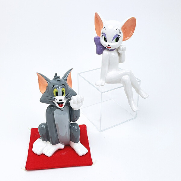 トムとジェリー トゥードルス 招き猫 招きシリーズ トムジェリ