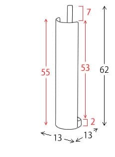 トイレットペーパーホルダー おしゃれ 収納 ストッカー ペーパースタンド ペーパーストッカー トイレ収納 収納 サニタリー 省スペース コンパクト 木目柄 シンプル モダン 北欧 ブラウン ナチュラル 母の日
