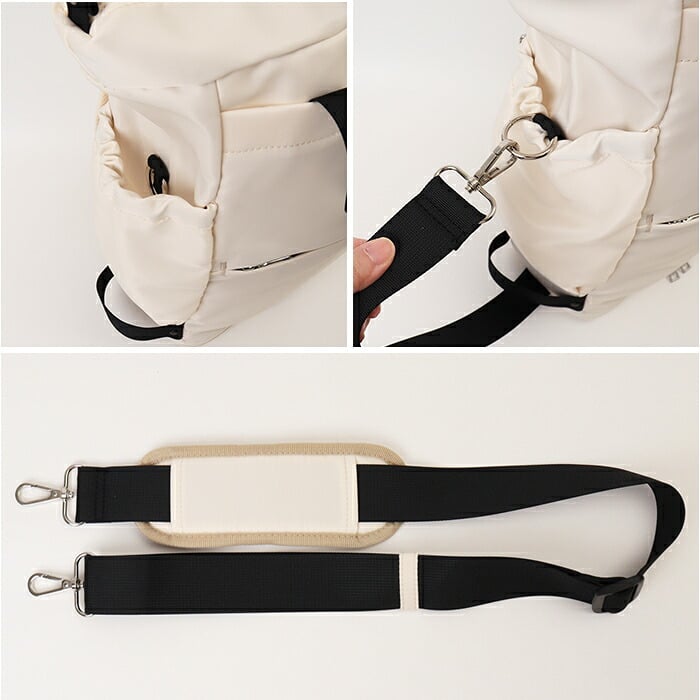 REAIMER バッグ マザーズバッグ 通販 マザーズリュック 3way ペアレンツバッグ ママバッグ 大容量 リュックサック 男女兼用 サコッシュ付き 通勤通学 旅行 肩掛け 撥水 ポケット多数 おしりふき 保冷ポケット 補助ストラップ 背面メッシュ