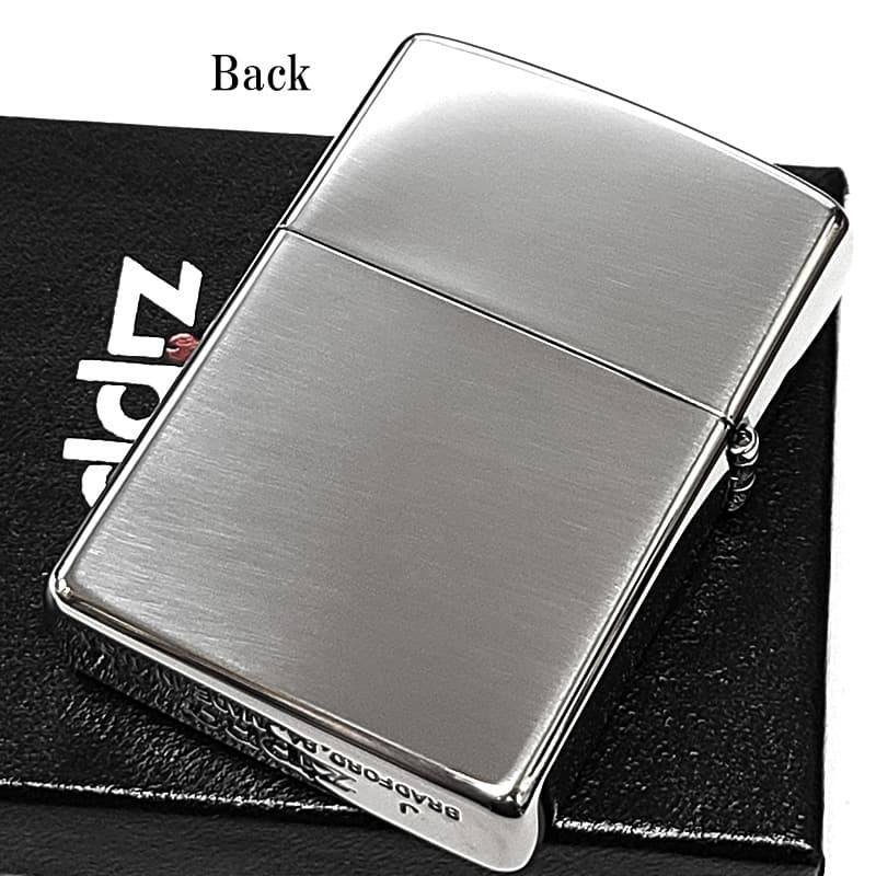 ジッポ アメリカンクラシック 銀 ZIPPO ライター ロゴ ニッケル 古美仕上げ AMERICAN CLASSIC おしゃれ ギフト プレゼント シルバー メンズ レディース
