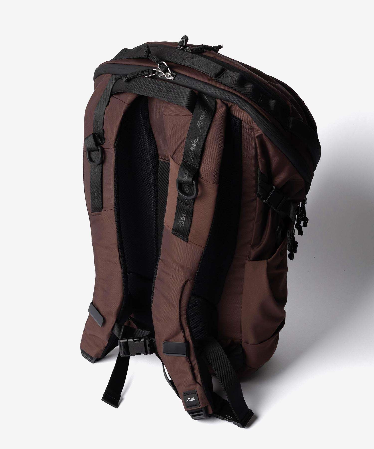 マタドール Matador 24L ADVENTURE PACK アドベンチャー パック MATGAP24001 バックパック リュックサック ユニセックス バッグ