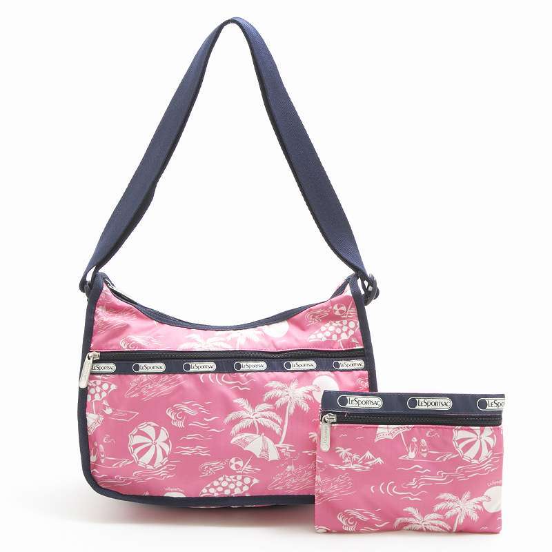 レスポートサック LeSportsac ショルダーバッグ 斜めがけバッグ 7520 