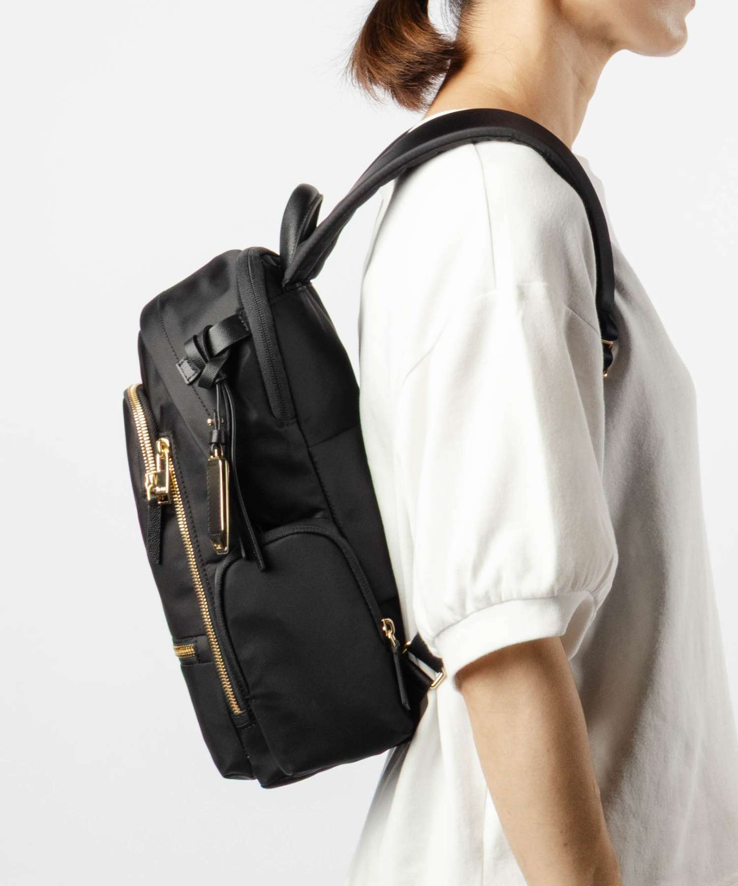 トゥミ TUMI VOYAGEUR ヴォヤジュール CELINA MEDIUM BACKPACK セリーナ ミディアム バックパック 0196691 154168 リュックサック レディース バッグ