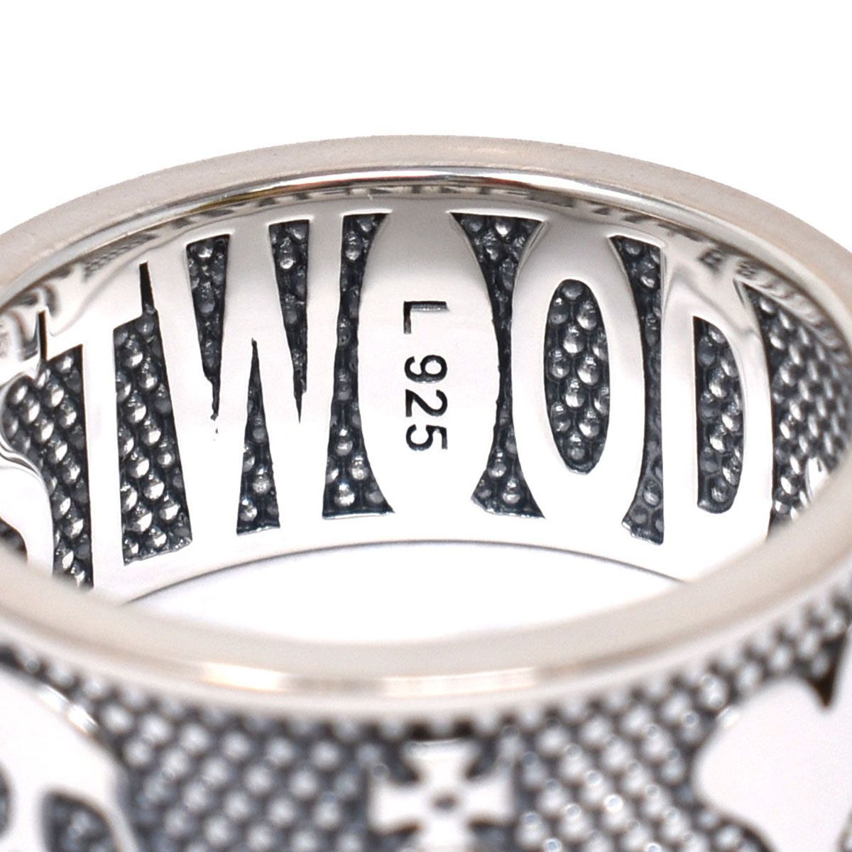 ヴィヴィアン ウエストウッド Vivienne Westwood 指輪 リング KINGSTON 