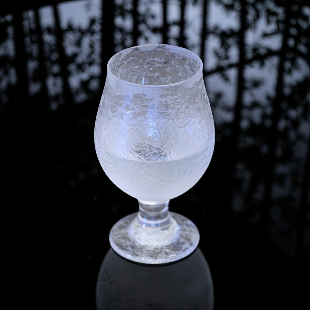 【結霜月華】晴 華雪 275ml