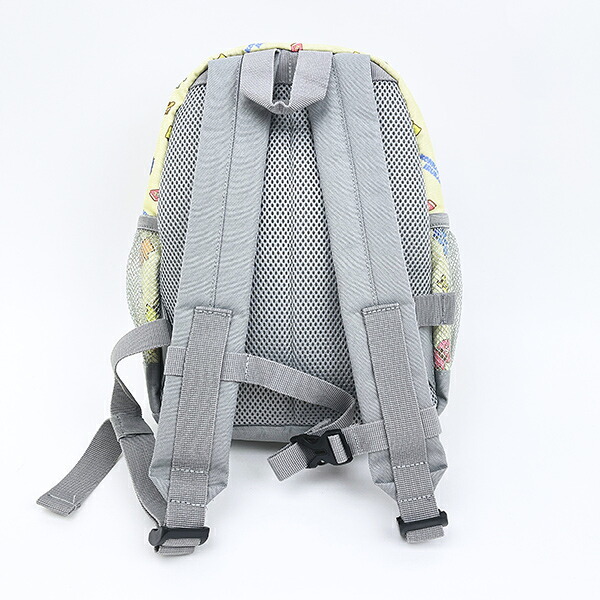 こんなこいるかな KIDS ミートアップリュック イエロー バッグ キッズ NHK 送料込み