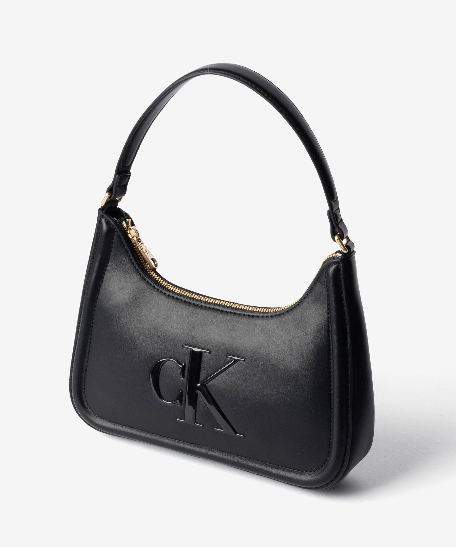 カルバンクライン Calvin Klein RAISED CK SMALL SHOULDER BAG レイズド CK ショルダーバッグ LV04F3230G ショルダーバッグ ハンドバッグ レディース
