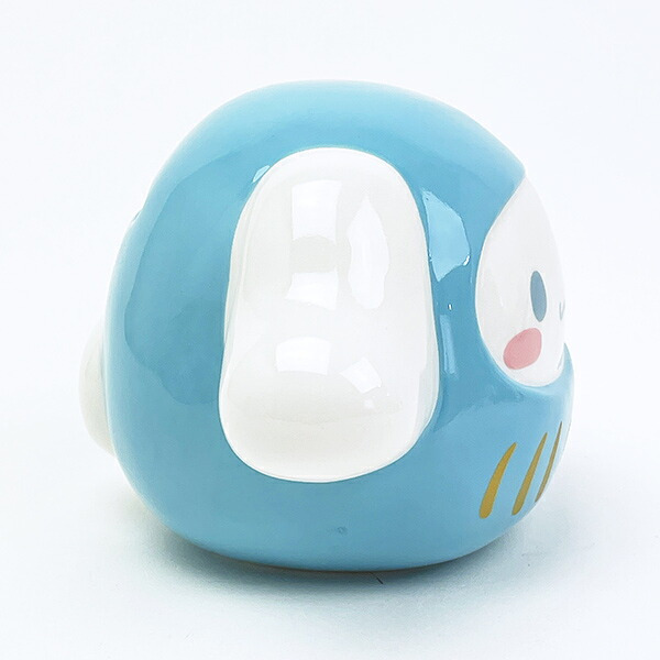 サンリオ シナモロール 貯金箱 だるま シナモン Sanrio