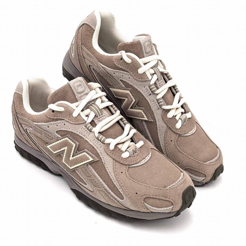 【ラッピング無料】NEW BALANCE ニューバランス 204L U204LMMA スニーカー メンズ レディース ユニセックス ロープロファイル スエード マッシュルーム 24～26cm ギフト