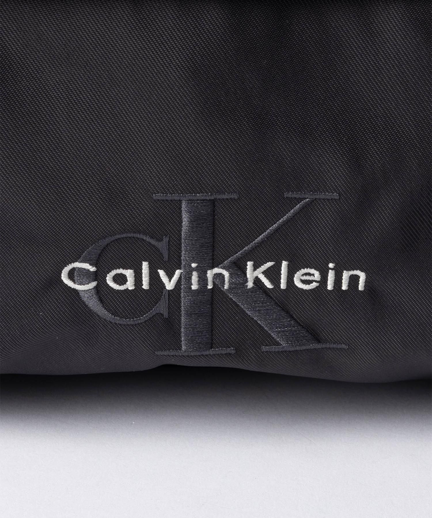 カルバンクライン Calvin Klein BOLD ROUND BACKPACK ボールド ラウンド バックパック LV04D3114G リュックサック メンズ バッグ
