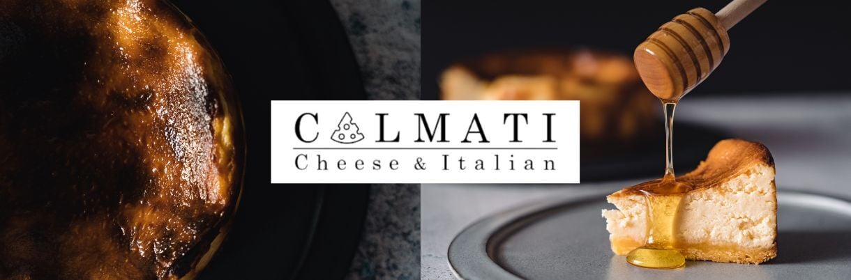 CALMATIのカバー画像