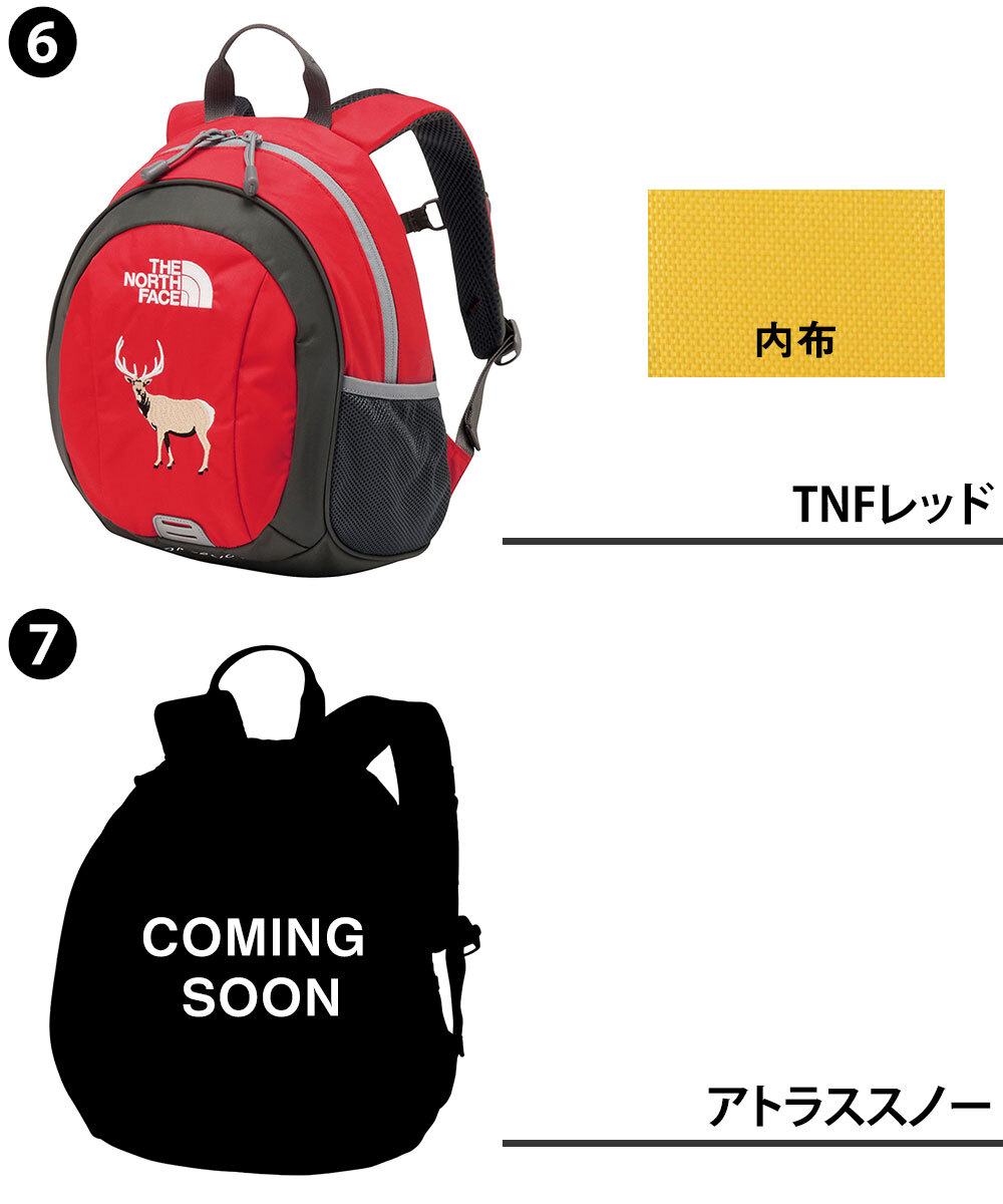 ノースフェイス バッグ リュックサック デイパック バックパック キッズパックス ホームスライス 8L B5 NMJ72361 男の子 女の子 キッズ 送料無料 プレゼント ギフト ラッピング無料 正規代理店