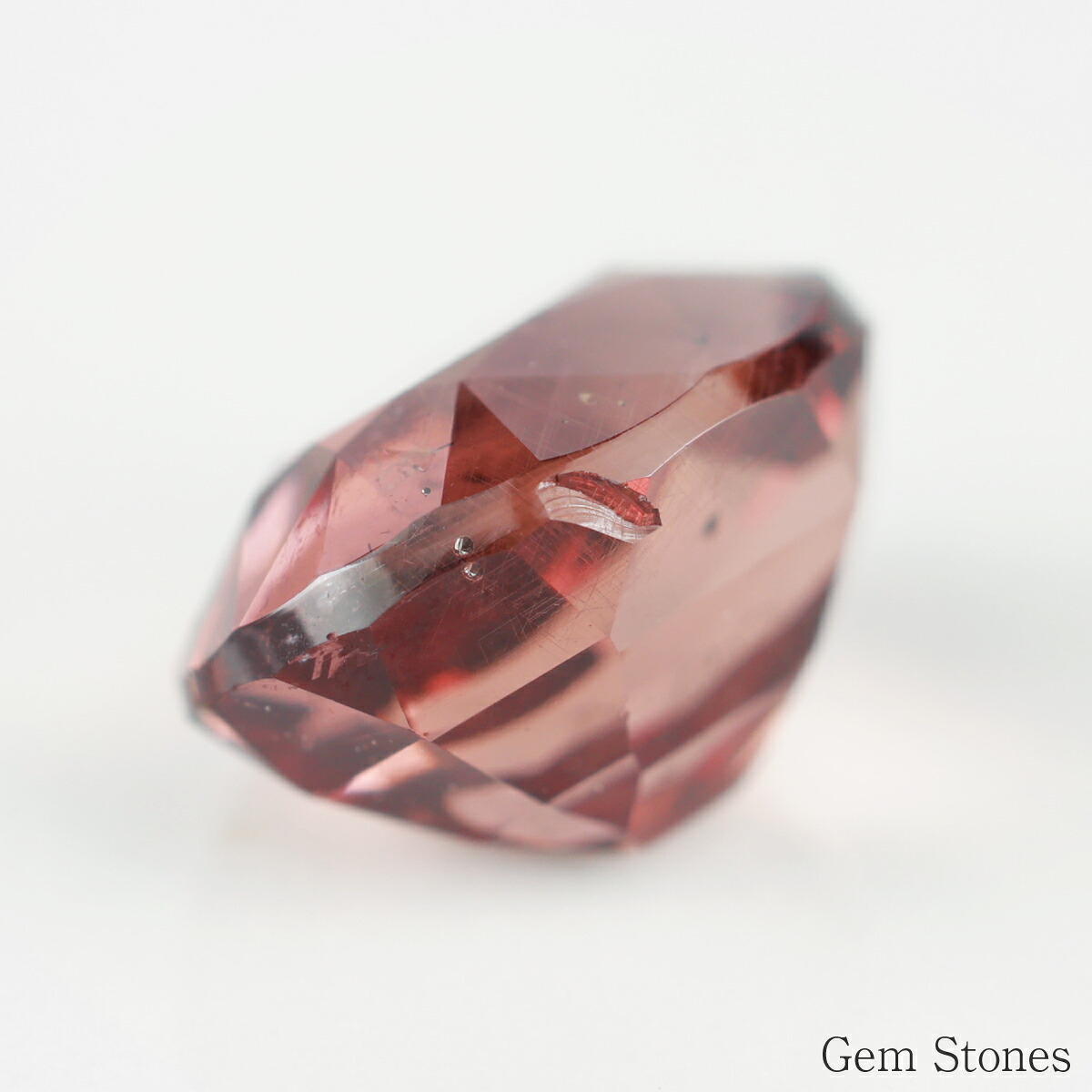  マラヤガーネット 1.13ct ルース 宝石 裸石  ガーネット ブラウン レッド ピンク 誕生石 オリジナル ジュエリー ギフト