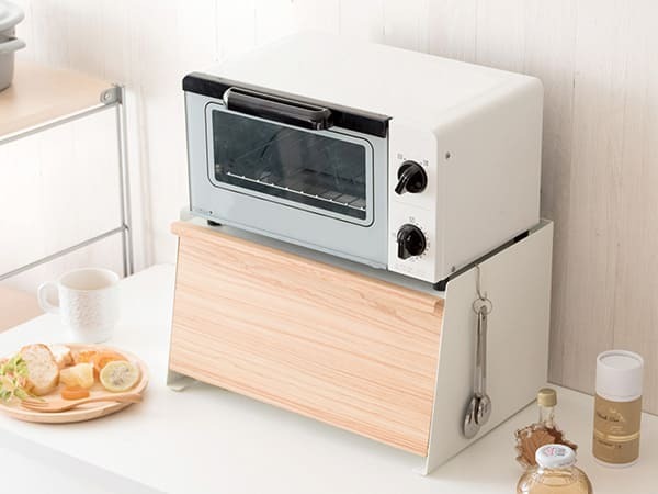 キッチン収納 オシャレ ブレットケース おしゃれ パンケース 大容量 ブレッドボックス パンカバー 食パン ブレッド缶 引き出し 台所収納 スパイス 調味料ケース あす楽 ブレッドケース TEER ティール 幅39×奥行き27×高さ23cm 新生活