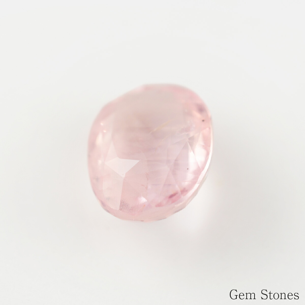 ピンクサファイア 1.831ct ルース 宝石 裸石 サファイア ピンク パステル ファンシー ジュエリー オリジナル 制作 コレクション 誕生石 9月 記念 お守り 誕生日