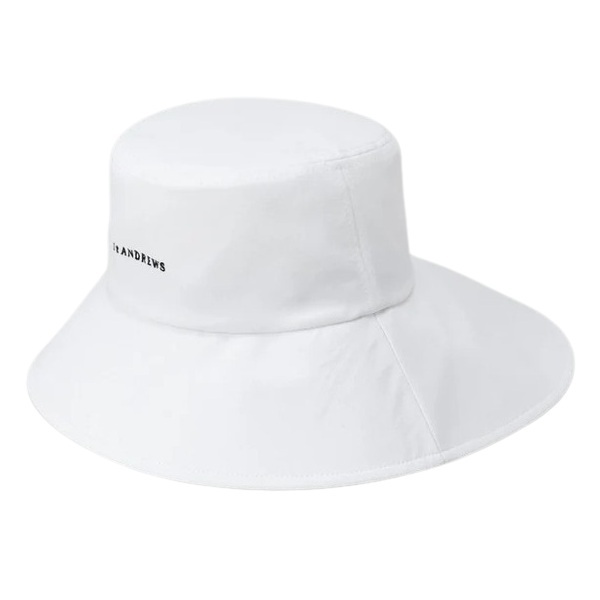 セント アンドリュース ゴルフ UVワイドブリムハット ユニセックス St ANDREWS 042-6187402 お誕生日祝い お祝い 記念品 お父さん 父の日 彼氏 男性 30代 40代 50代 60代 母の日 お母さん 還暦祝い 敬老の日 彼女 人気プレゼント プレゼント