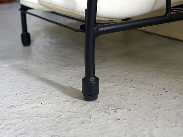 収納家具 ラック シューズ スリッパ DS-SR270S 玄関 DEL SOL デル・ソル コンパクト スリム おしゃれ 棚 ブーツ収納 折りたたみ 下駄箱 靴箱 くつ箱 靴入れ ホワイト 省スペース 薄型 アイアン ブーツ 玄関収納