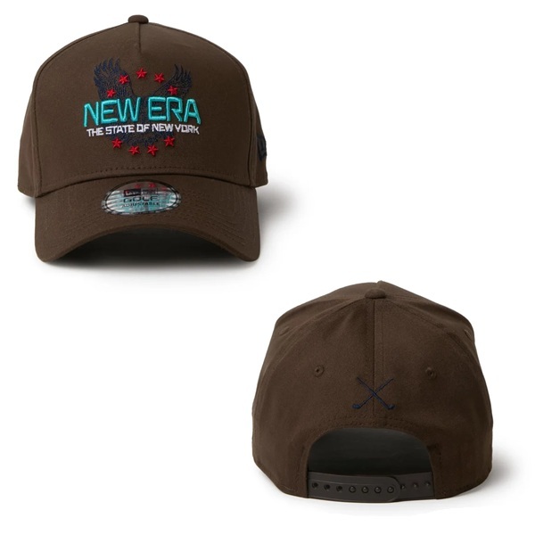 ニューエラ ゴルフ キャップ 9FORTY A-Frame ストレッチコットン ウォッシャブル Eagle New Era Golf (15125347) (15125348) (15125349) お誕生日祝い お祝い 記念品 お父さん 父の日 彼氏 男性 30代 40代 50代 60代 母の日 お母さん 還暦祝い 敬老の日 彼女 人気プレゼント プレゼント