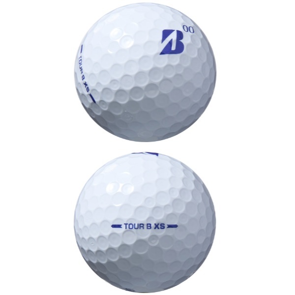 ブリヂストン ゴルフボール TOUR B XS（ホワイト） BLUE EDITION 1ダース 12個入り 新品 ツアービーエックスエス 2026年発売 日本正規品 お誕生日祝い お祝い 記念品 お父さん 父の日 彼氏 男性 母の日 お母さん 彼女 女性30代 40代 50代 60代 還暦祝い 敬老の日 人気プレゼント プレゼント