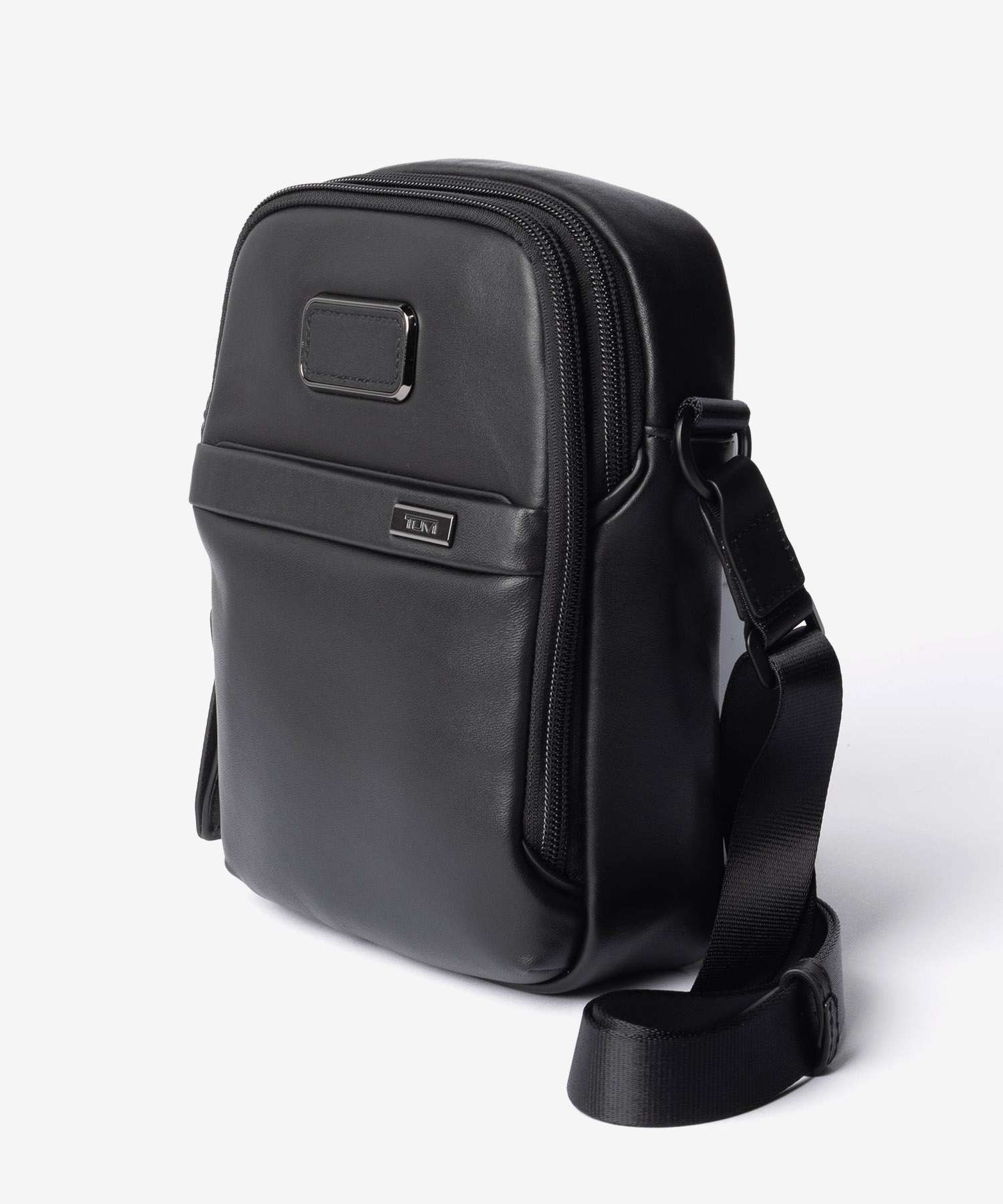 トゥミ TUMI ALPHA アルファ SMALL CROSSBODY スモール クロスボディ 09203724DL4 158987 ショルダーバッグ メンズ バッグ