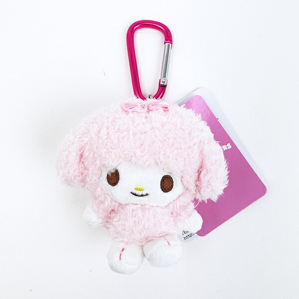 サンリオ マイスウィートピアノ カラビナマスコット ぬいぐるみ Sanrio