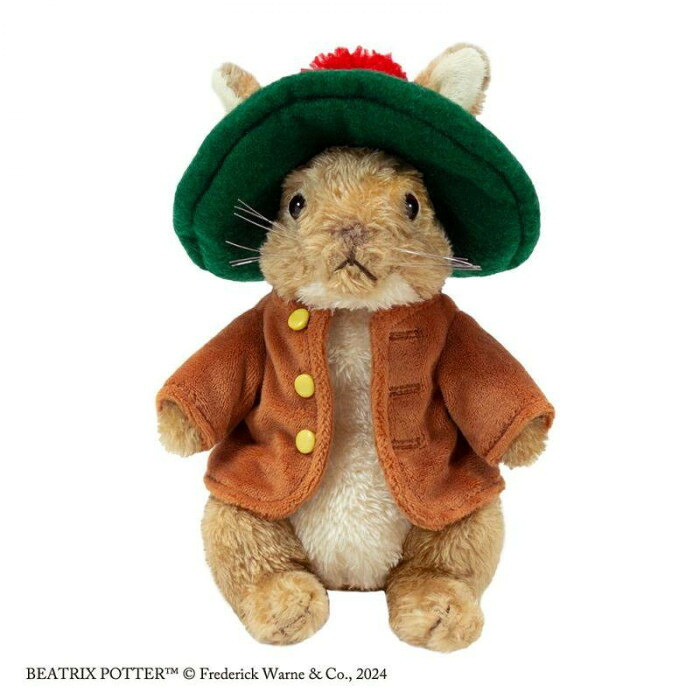 ピーターラビット ぬいぐるみ ベンジャミン バニー ナチュラルシリーズ 吉徳 人形 雑貨 おもちゃ キャラクター グッズ 子供 キッズ ベビー ギフト プレゼント 誕生日 出産祝い