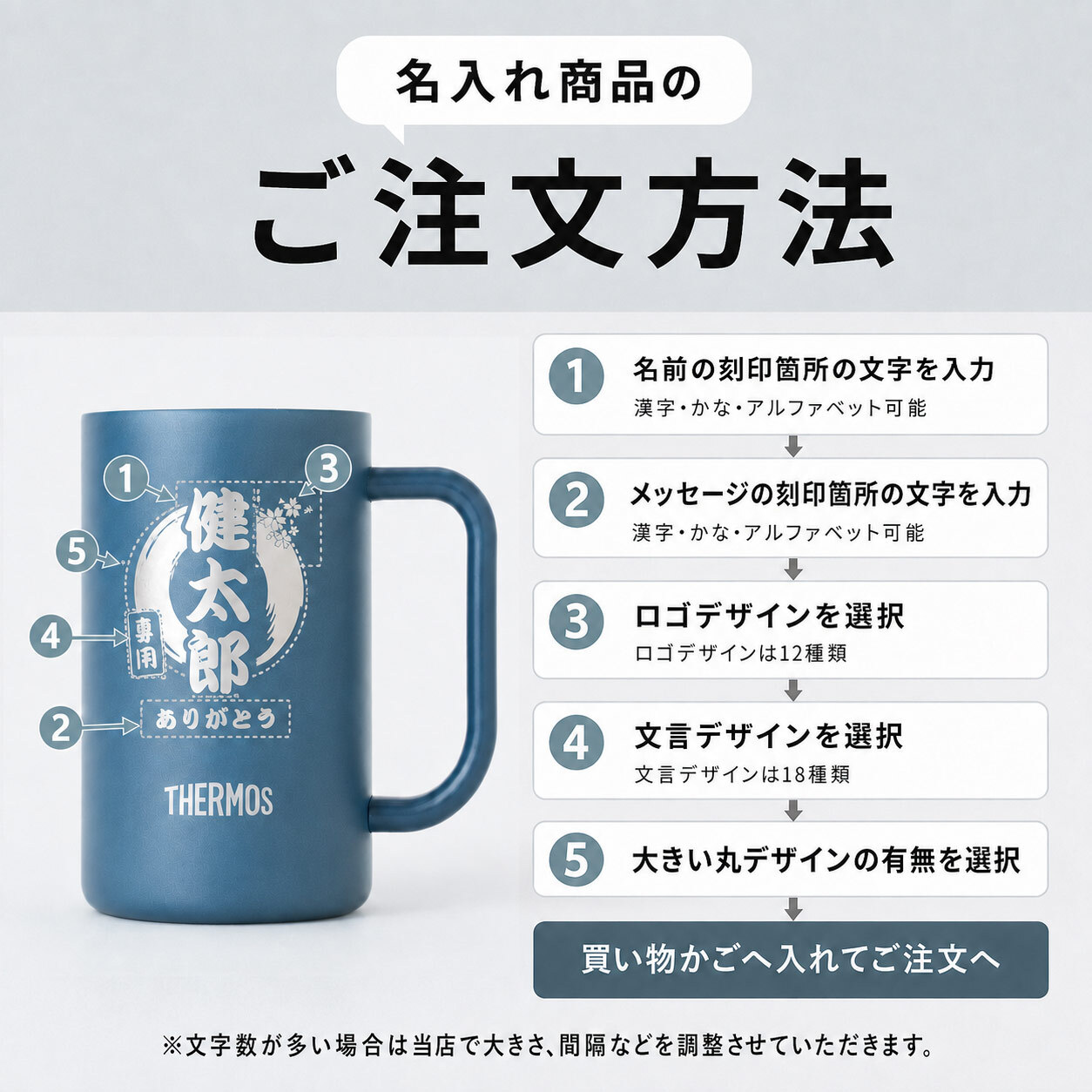 ジョッキ ステンレスジョッキ 真空断熱ジョッキ ビールジョッキ タンブラー サーモス THERMOS jdk-601c 名入れ 名前入り 名前 ネーム 名入り 名入れ無料 名前入れ 名入れギフト 記念 記念品 還暦祝い 退職祝い 卒業 卒業記念品 定年