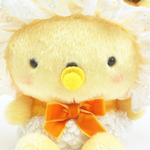 サンリオ ポムポムプリン ふわくた ベビー  ぬいぐるみ Sanrio