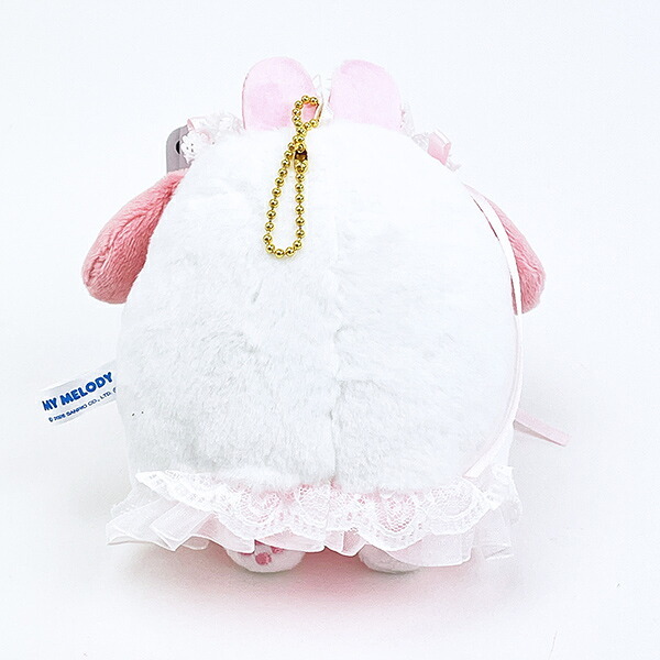 サンリオ マイメロディ ロリータ おばけ マスコット ぬいぐるみ Sanrio