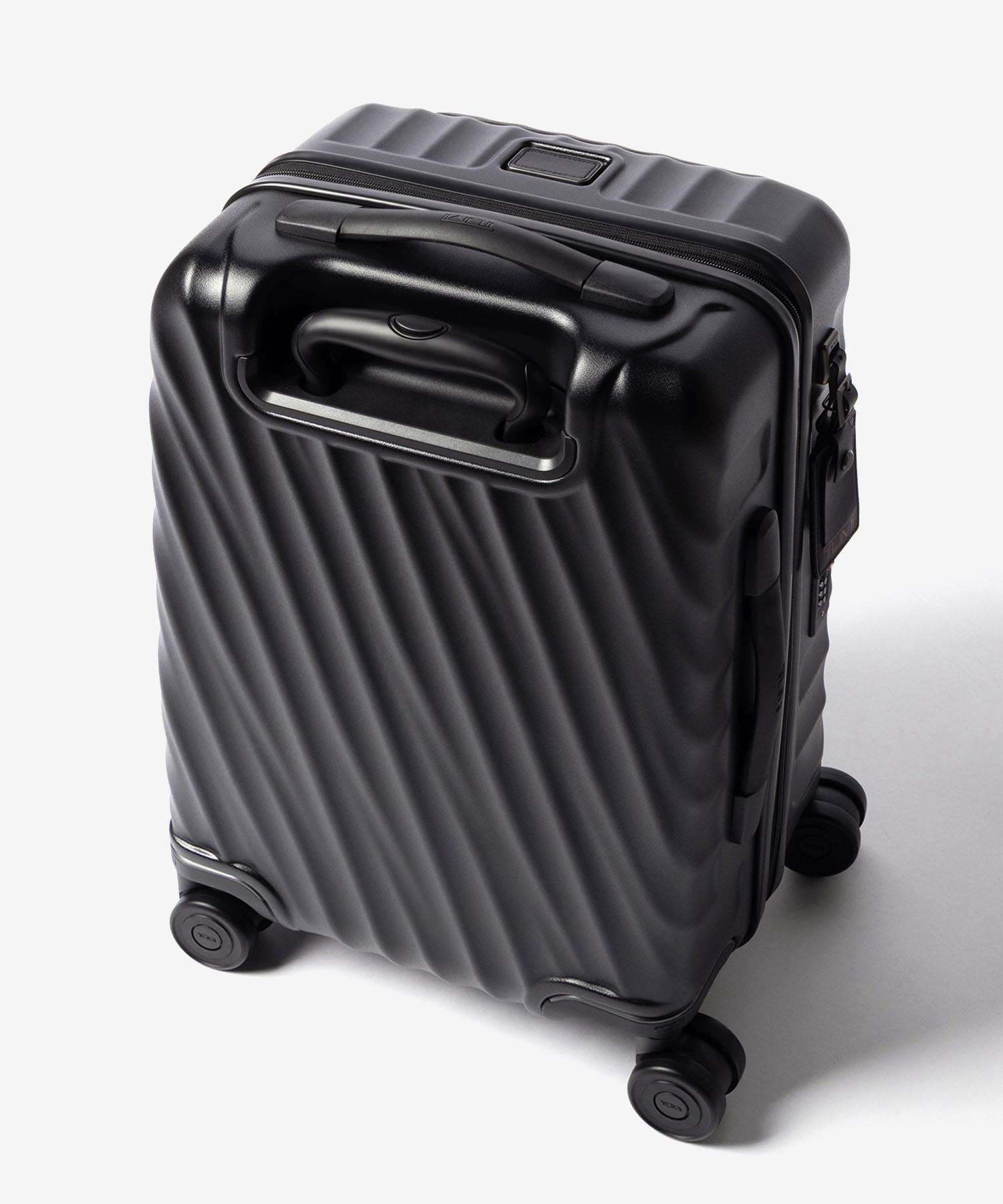 トゥミ TUMI 19 DEGREE ディグリー LARGE FRNT ACC EXP C/O フロント アクセス エクスパンダブル キャリーオン 38L 0228791DTX 158992 キャリーバッグ スーツケース メンズ バッグ