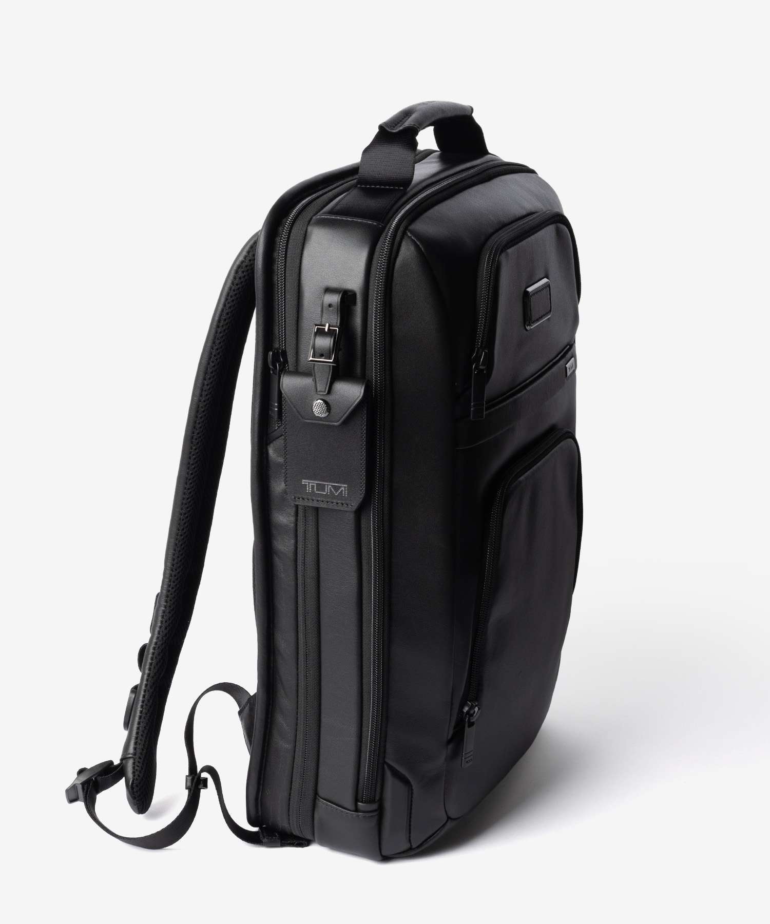 トゥミ TUMI ALPHA アルファ LARGE 17" EXP BACKPACK ラージ 17インチ エクスパンダブル バックパック 09203723DL4 158983 リュックサック メンズ バッグ