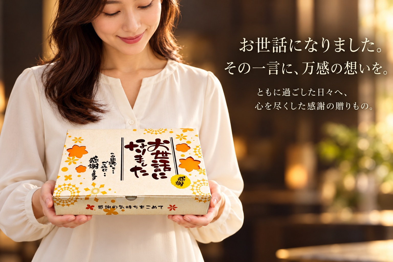 ＜即日対応可＞【送料無料】メッセージ（お世話になりました）刻印せんべい／2枚入り×30袋【熨斗対応可】贈り物 退職 お菓子 母の日 父の日 お中元 お歳暮 退社 挨拶 感謝 お礼 引っ越し 個包装 大量 プチギフト ギフト 結婚式 転職 異動 卒業 配布  