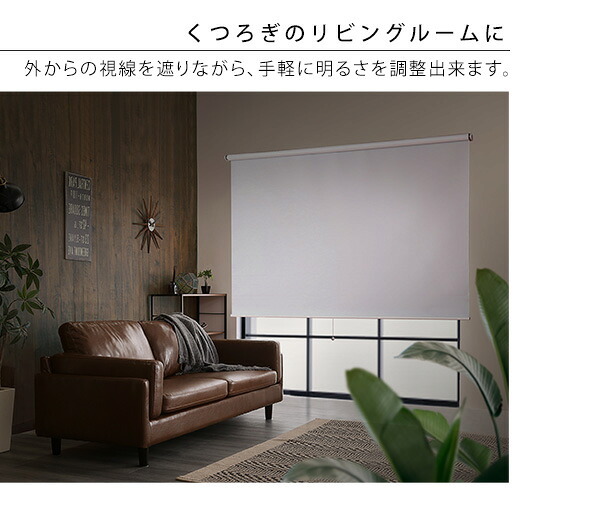 カーテン 窓まわり 壁に穴開けない 突っ張り式 ロールスクリーン 180×180 遮光 1級 つっぱり ロール 取り付け 簡単 おしゃれ レール 賃貸 後付け 幅180ｃｍ 間仕切り 新生活