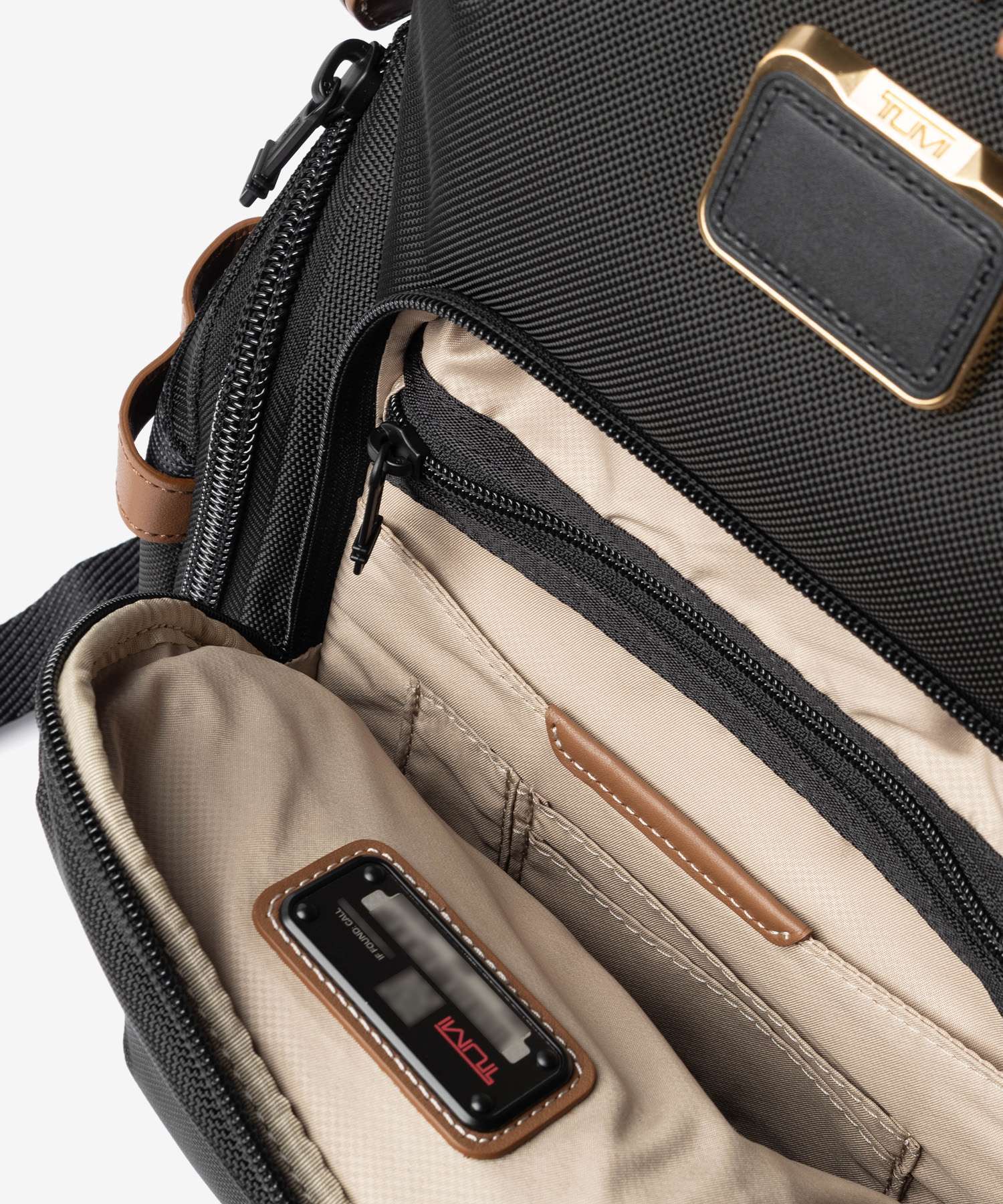 トゥミ TUMI ALPHA BRAVO アルファブラボー NAVIGATION BACKPACK ナヴィゲーション バックパック 0232793DBR 159077 リュックサック ユニセックス バッグ
