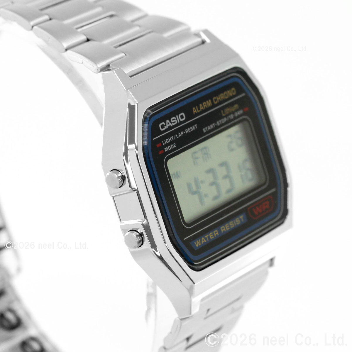 カシオ コレクション CASIO Collection STANDARD デジタル 腕時計