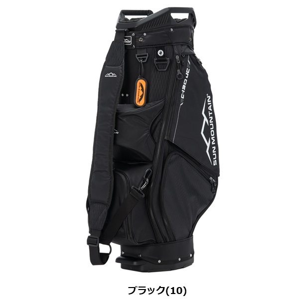 サンマウンテン ゴルフ キャディバッグ CB C-130 JC SUN MOUNTAIN SUMG5FC2 お誕生日祝い お祝い 記念品 お父さん 父の日 彼氏 男性 30代 40代 50代 60代 母の日 お母さん 還暦祝い 敬老の日 彼女 人気プレゼント プレゼント