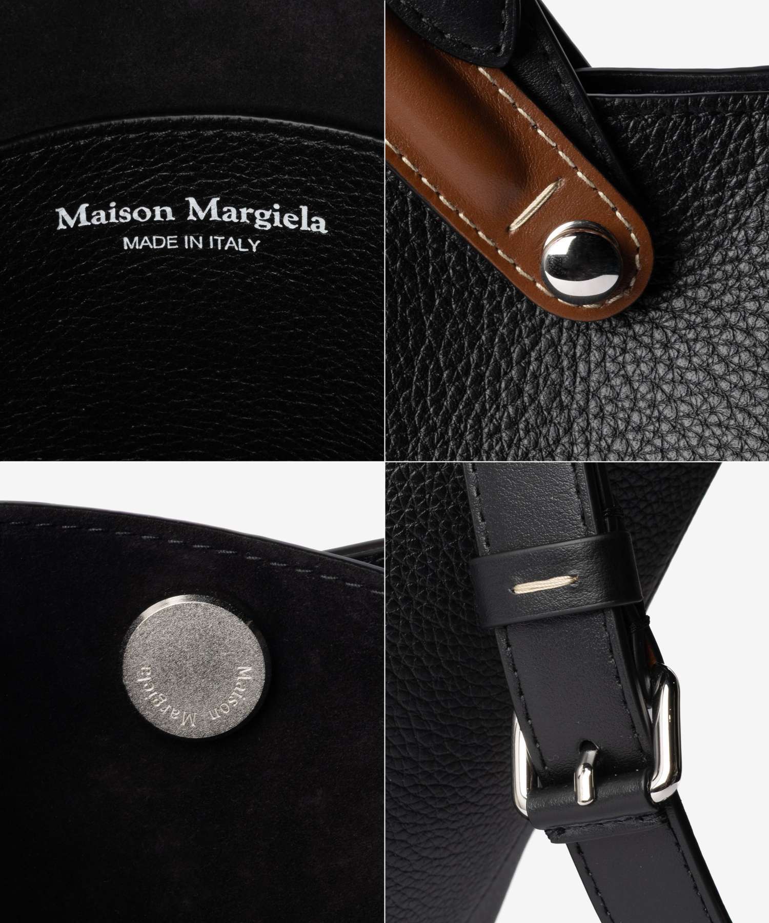 メゾン マルジェラ MAISON MARGIELA DRESS-AGE MEDIUM ドレサージュ ミディアム SB1WD0039 P7268 ハンドバッグ トートバッグ レディース バッグ