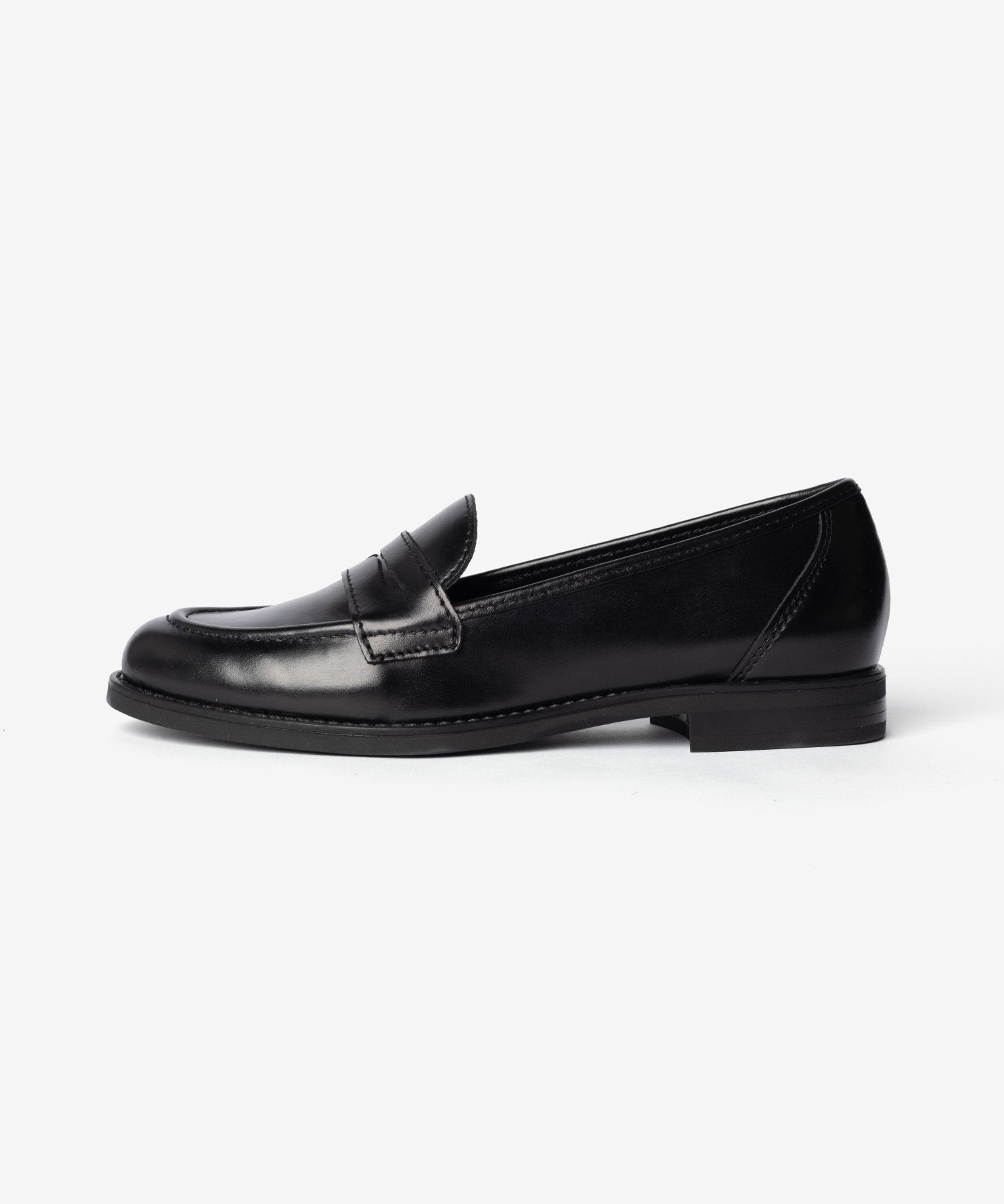 【正規品】 エネス ENESS COIN LOAFERS コインローファー ST-1201 ローファー レザー レディース シューズ
