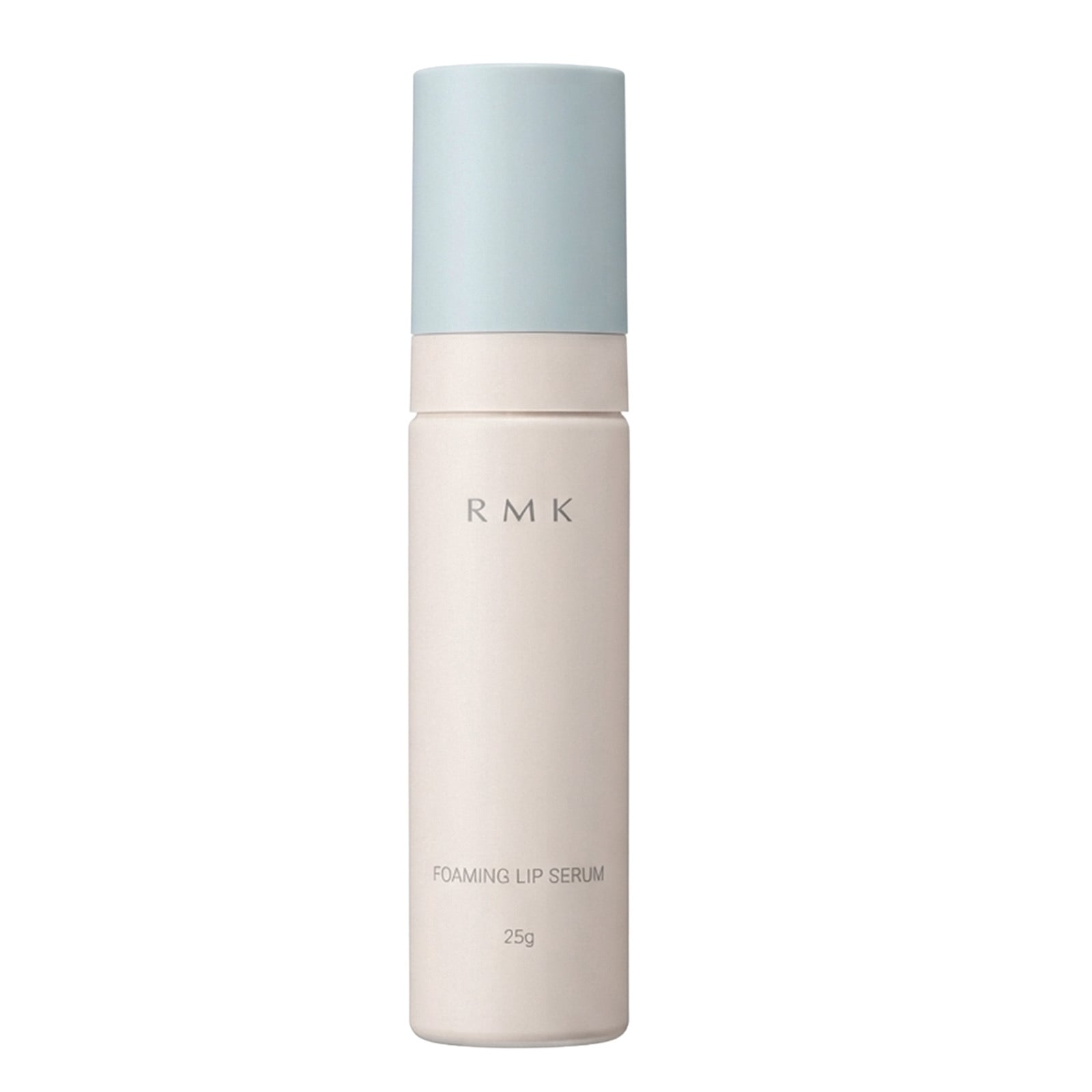 【ギフトにもおすすめ】RMK フォーミング リップセラム 25g リップ美容液 唇用化粧下地 炭酸泡 リップケア 保湿 シトラスティー デパコス コスメ